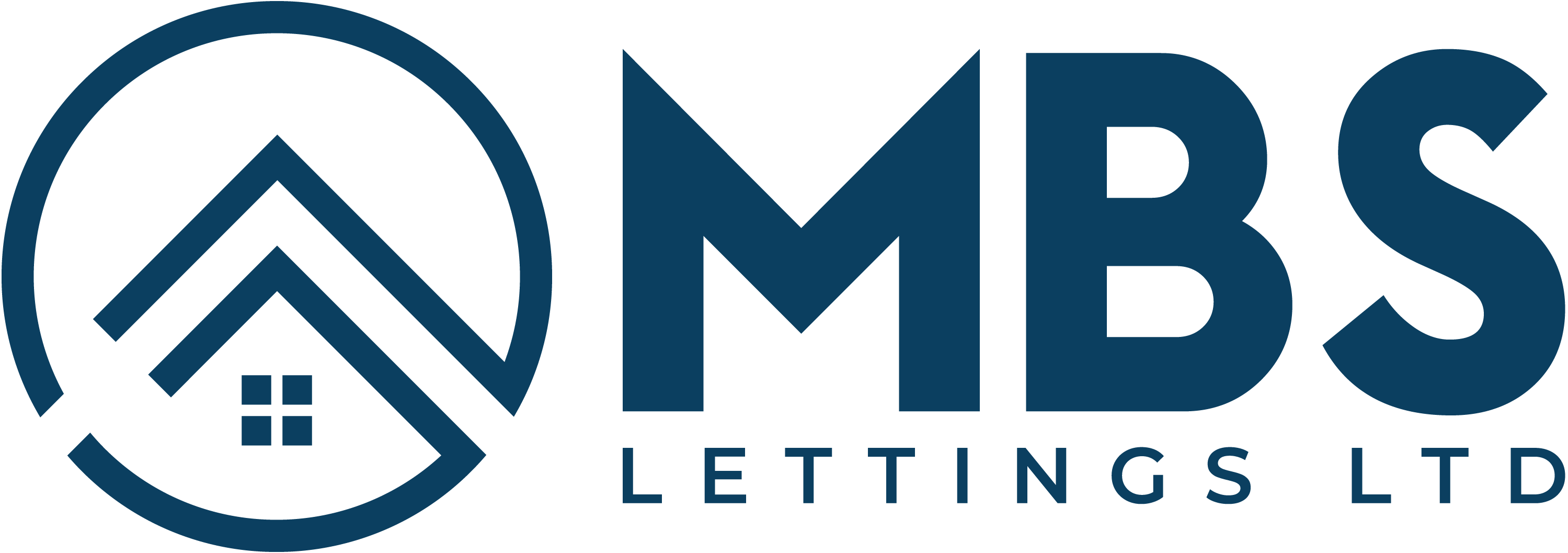 MBS Lettings Logo